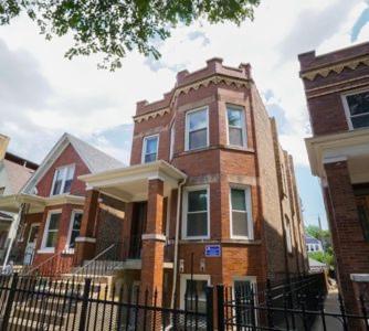 Logan Square Modern Apartment Chicago Dış mekan fotoğraf